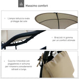 immagine-6-easycomfort-easycomfort-poltrona-sdraio-sospesa-con-materassino-imbottito-e-poggiatesta-grigio-e-crema-ean-8055776914947