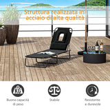 immagine-6-easycomfort-easycomfort-sdraio-pieghevole-con-foro-per-viso-e-cuscini-in-acciaio-e-tessuto-oxford