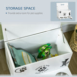immagine-6-easycomfort-easycomfort-set-3-ciotole-per-cani-da-500ml-con-spazio-a-scomparsa-e-supporto-in-mdf-e-acciaio-inox-57x53x37-5-cm-bianco