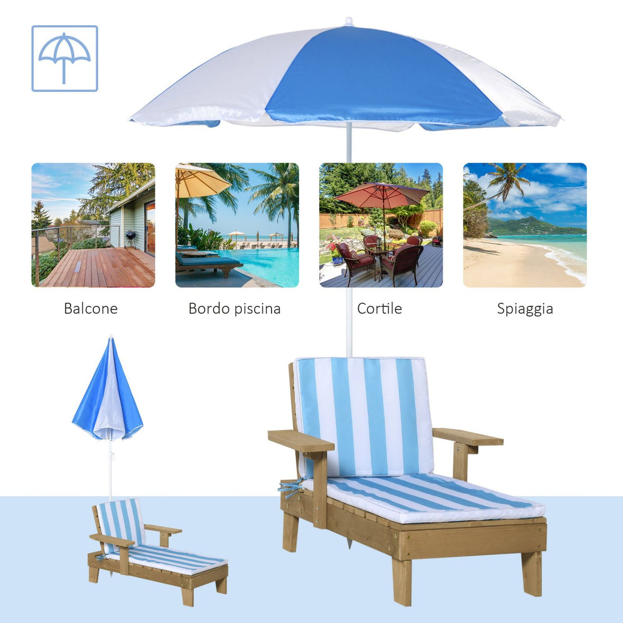 immagine-6-easycomfort-easycomfort-set-lettino-da-spiaggia-per-bambini-con-ombrellone-sdraio-mare-per-bambini-3-7-anni-bianca-e-blu-90cmx59cmx53cm-ean-8055776910628