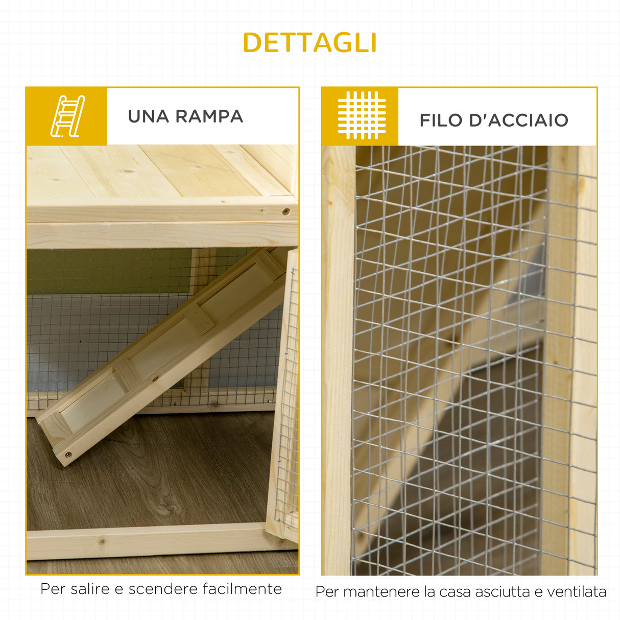 immagine-7-easycomfort-easycomfort-conigliera-per-interno-in-legno-dabete-con-vassoio-estraibile-3-porte-e-area-esterna-151-5x106x97-cm