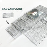 immagine-7-easycomfort-easycomfort-gabbia-trappola-per-animali-vivi-pieghevole-in-acciaio-81x26x34-5cm-argento
