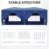 immagine-7-easycomfort-easycomfort-gazebo-pieghevole-tenda-esterno-con-6-pannelli-laterali-blu-6x3x2-55m-ean-8054111843676
