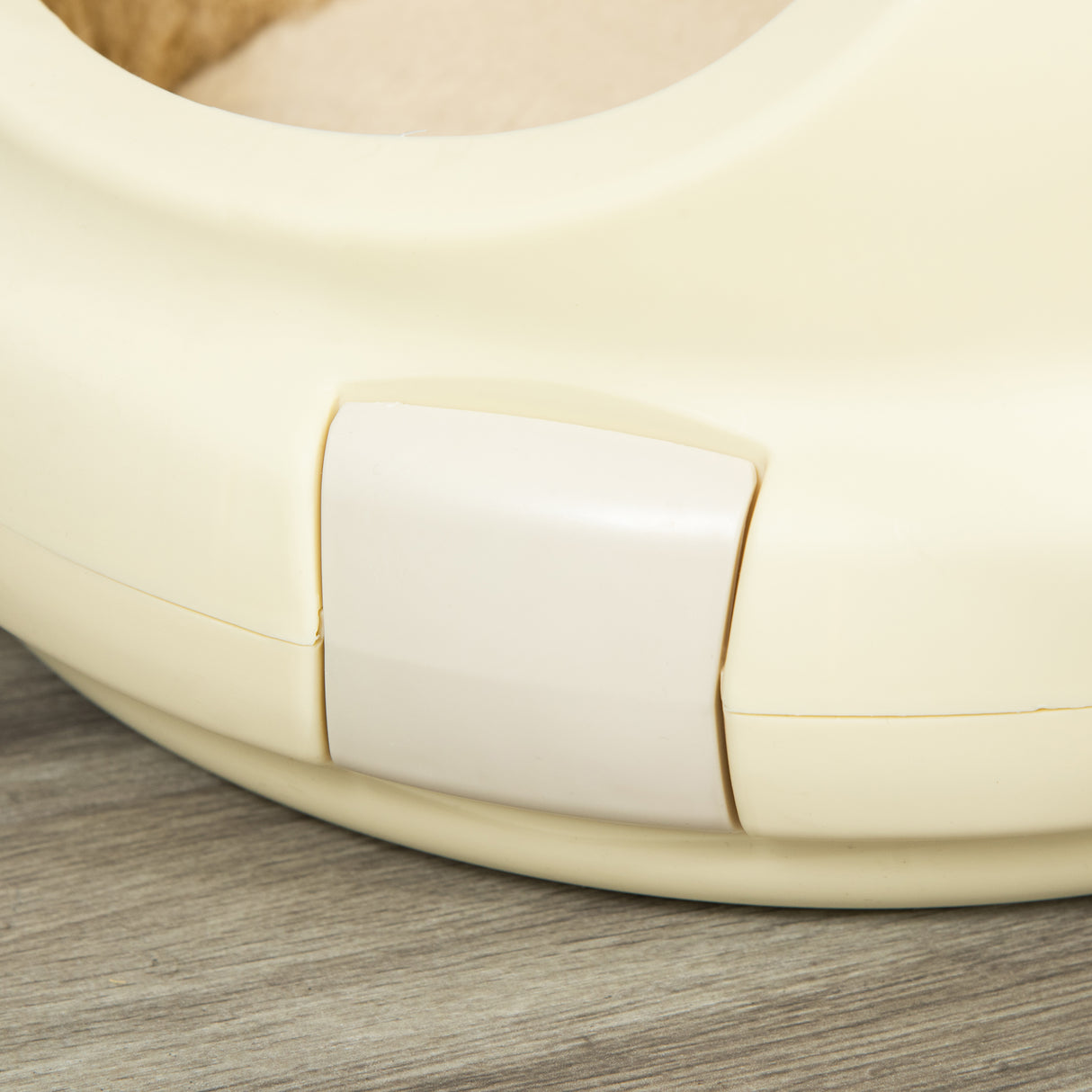 immagine-7-easycomfort-easycomfort-trasportino-cuccia-per-gatti-rotondo-con-peluche-interno-e-fermo-41x35-2cm-beige