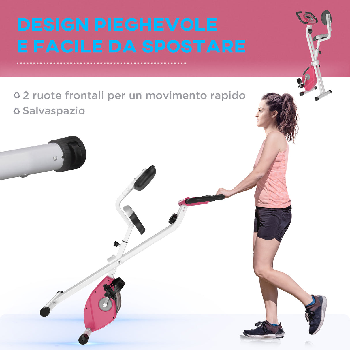 immagine-7-easycomfort-easycomfortsoozier-cyclette-da-camera-pieghevole-5-posizioni-e-8-livelli-di-resistenza-43x97x109cm