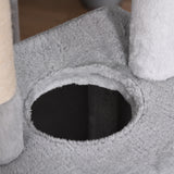 immagine-8-easycomfort-easycomfort-albero-tiragraffi-con-graffiatoio-e-trespoli-per-gattini-e-gatti-adulti-di-max-4-5kg-grigio-ean-8054144133966