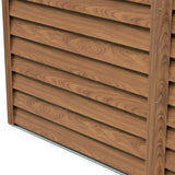 immagine-8-easycomfort-easycomfort-casetta-da-giardino-porta-attrezzi-in-acciaio-con-porte-scorrevoli-e-prese-daria-196x236x208cm-marrone