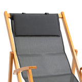 immagine-8-easycomfort-easycomfort-set-2-sdraio-da-giardino-pieghevoli-con-schienale-regolabile-su-3-livelli-legno-e-tessuto-a-rete-grigio