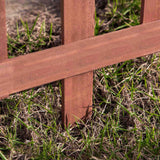 immagine-8-easycomfort-easycomfort-staccionata-in-legno-di-pino-da-12-pezzi-per-aiuole-giardino-e-orto-altezza-34cm