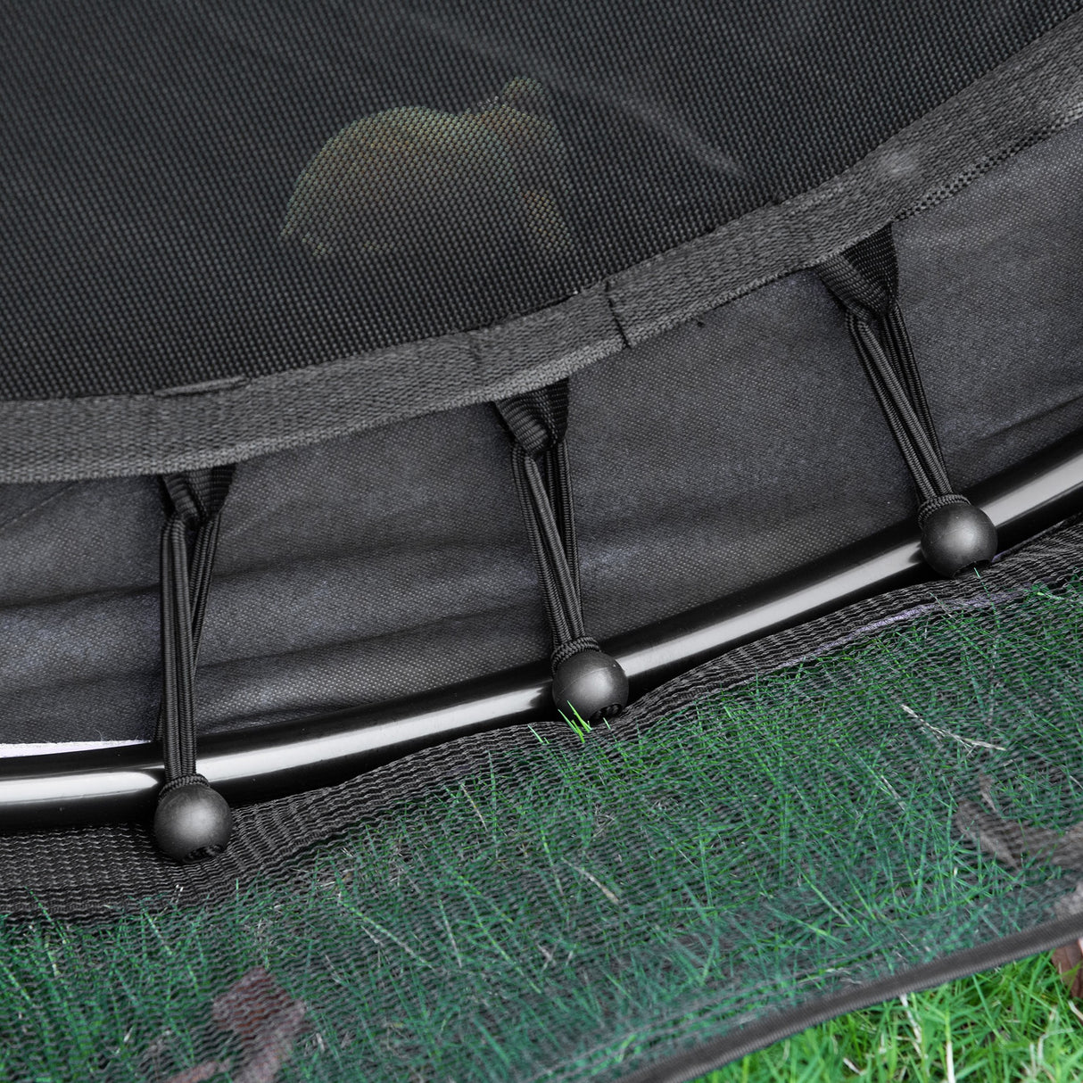 immagine-8-easycomfort-easycomfort-tappeto-elastico-per-bambini-3-6-anni-con-rete-bordo-imbottito-e-corde-elastiche-trampolino-da-giardino-140x158cm-rosanero