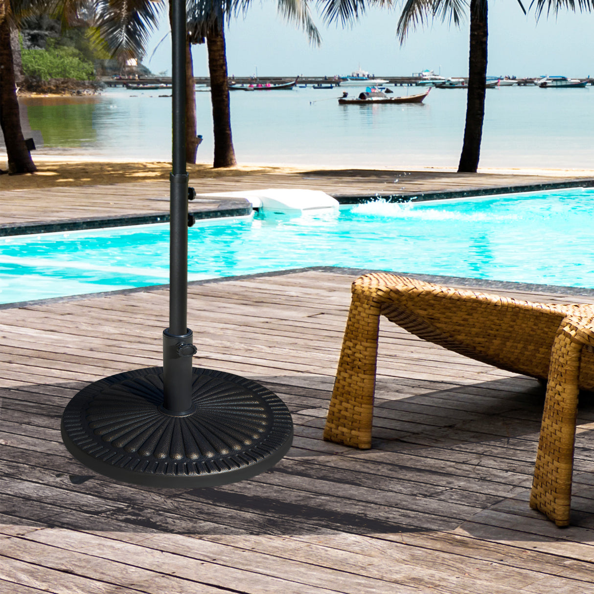 immagine-9-easycomfort-easycomfort-base-per-ombrellone-rotonda-da-14-28kg-in-resina-con-decorazione-per-pali-da-38mm-e-48mm-44x33cm-bronzo