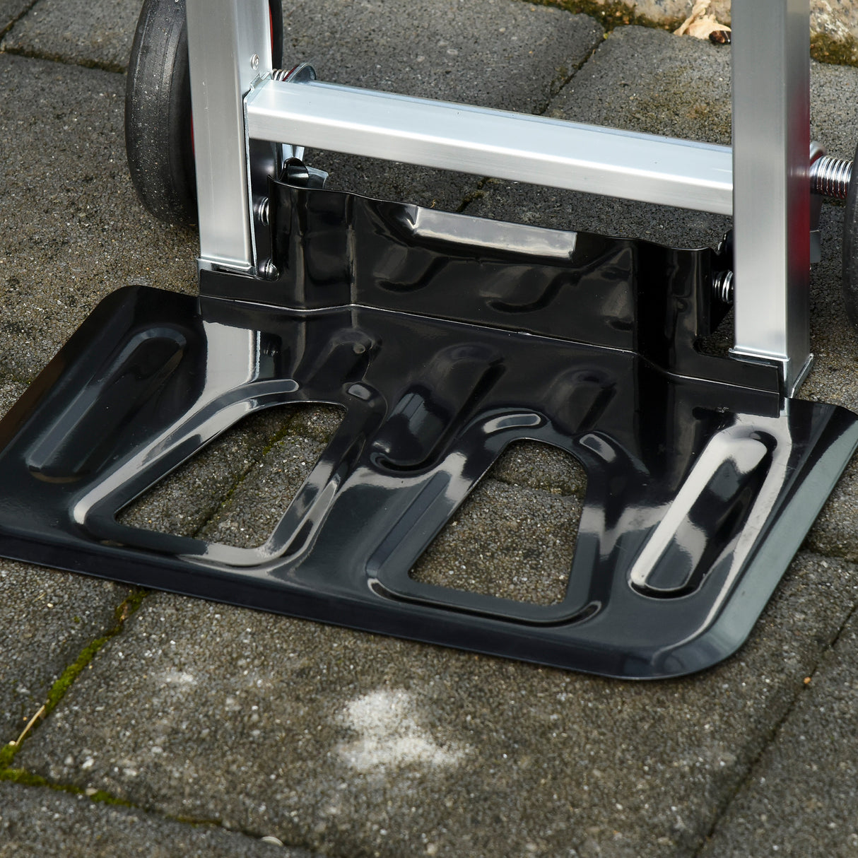immagine-9-easycomfort-easycomfort-carrello-portapacchi-pieghevole-in-alluminio-e-acciaio-con-maniglia-telescopica-e-2-ruote-in-eva-40x41x107-cm