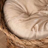 immagine-9-easycomfort-easycomfort-cuccia-per-gatti-rialzata-in-giacinto-dacqua-e-ferro-con-cuscino-rimovibile-e-lavabile-50x42x60-cm-marrone