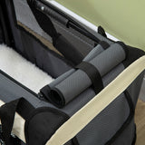 immagine-9-easycomfort-easycomfort-trasportino-per-cani-toy-e-gatti-fino-4kg-pieghevole-con-3-aperture-e-cuscino-50-5x33-5x35cm-grigio